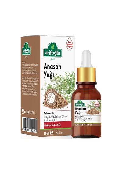 Anason Yağı 10ml