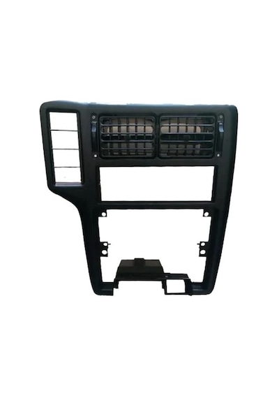 Panel Teyp Çerçevesi Orta Izgaralı - Vw Polo Classic Caddy Seat Ibiza Cordoba - 6n1858069a