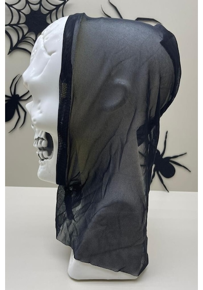 Beysüs Cadılar Bayramı Halloween Maske 00001 Tüm Yaşlar