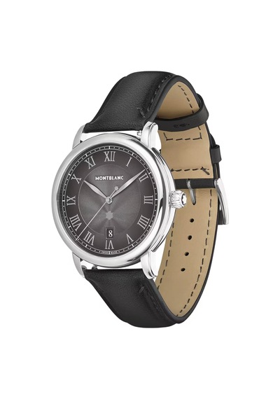 Montblanc Star Legacy Automatic Date 134359 Siyah