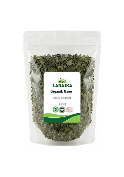Organik Nane 100g- Organic Mint 100g