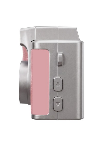 Everest Adk1980, Pembe, 720p Hd, 200mah Batarya, 1&quot Ekran, Anahtarlık Askılı, Flashlı, Mini Retro Dijital Kamera