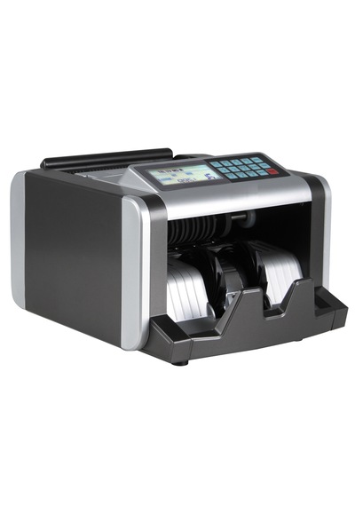 Baove GB7200 Karışık Para Sayma Makinesi - Sahte  Para Yakalama - TL, Euro, Usd + Müşteri Ekranı
