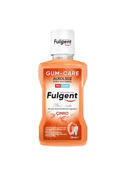 Alkolsüz Ağız Bakım Ürünü Çinko 250 Ml