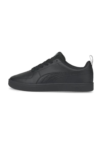 Puma Rickie Jr Siyah Unisex Spor Ayakkabı Black Glacıer Gray 38431101 Siyah