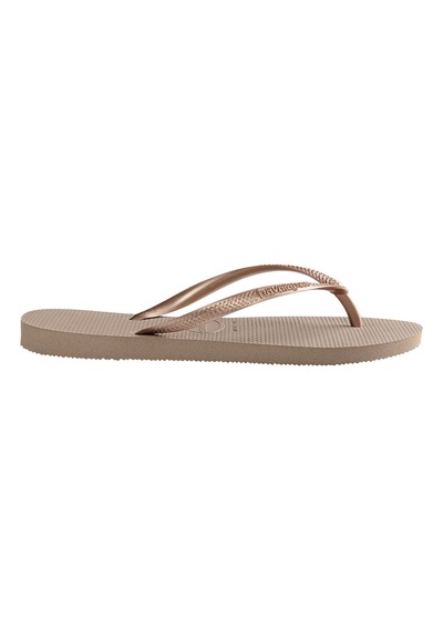 Havaianas Slım Kadın Terlik 4000030 Pembe-altın