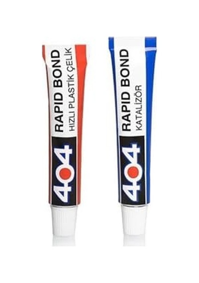 404 Rapid Bond Yapıştırıcı 16gr