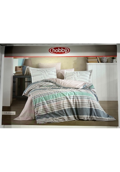 Hobby Ranforce Nevresim Takımı Çift Kişilik