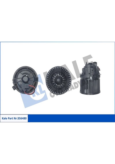 Kale 356480 Kalorifer Motoru Peugeot P508 10 18  6441.ew