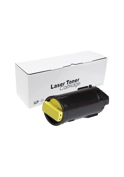 Xerox Versalink 106R03883-C500Dn 5.200 Sayfa Sarı Uyumlu Toner