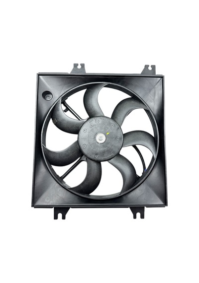 Hyundaı Accent 1,5-1,6 Benzinli Klima Fan Motoru Komple 2000-20