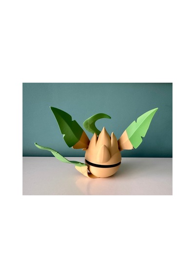 Pokemon Leafeon Topu 10cm