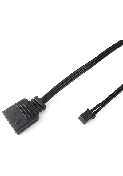 Archon 3 Pin 5v Argb + 4 Pin 12v Pwm Kumandalı Fan Kontrolcü Hub 7 Port