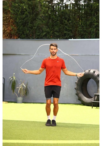 Slazenger Rulmanlı Alüminyum Atlama İpi (3 M)