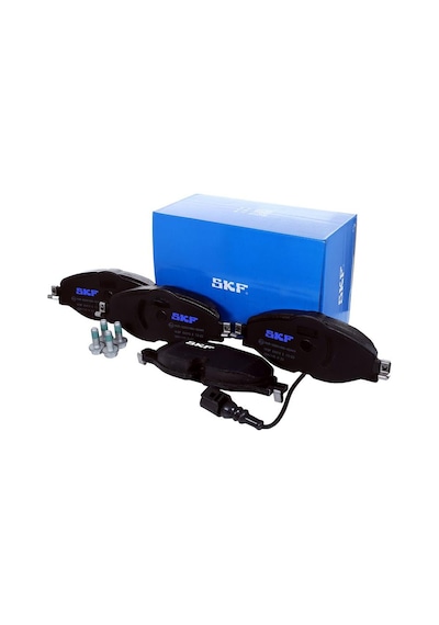 Skf Vkbp80018e Ön Balata Golf7-a3-leon-tıguan-passat-octavıa-superb 12 8v0698151-2k5698151-5q0698151b -