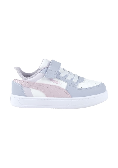Puma Caven 2.0 Block Çocuk Mavi Spor Ayakkabı 394462-15 Mavi