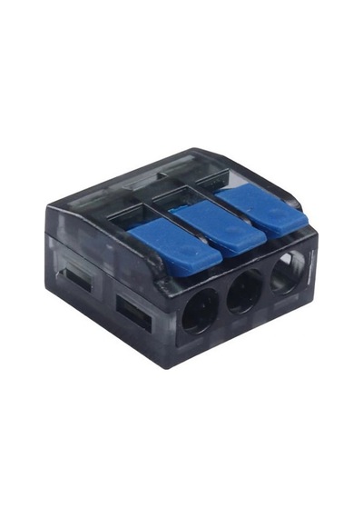 Gwest Gw-413 3 İletken Bağlantılı Çok Amaçlı Klemens 1 Adet