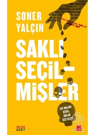 Saklı Seçilmişler - Soner Yalçın