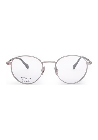Snob Milano Special One Gri Titanyum Unisex Güneş Gözlüğü