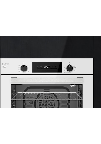 Tommatech TAF6005WS Ankastre Elektrikli Fırın 60 CM Beyaz Cam