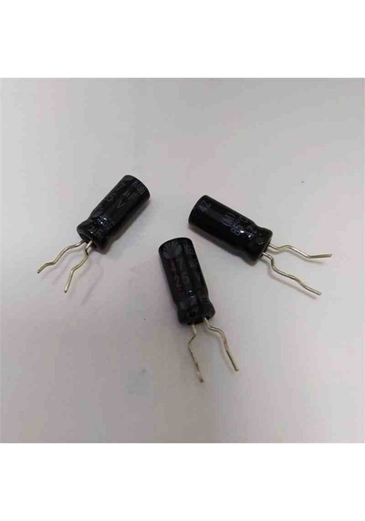 47mf 25v 5x11 Kgg Elko Kondansatör 200 Adet