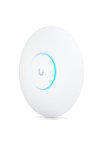 Ubıquıtı Uap-u6+ Plus, Unifi, Dual Band, 3000mbps, Wifi6, Tavan Tipi, Access Point Poe Adaptör Çıkmaz