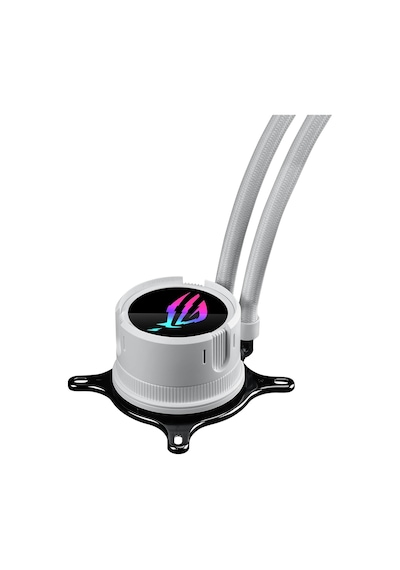 Rog Strix Lc Iıı 360 Argb White 360mm İşlemci Sıvı Soğutucu 90rc00t2-m0uay0 Genel