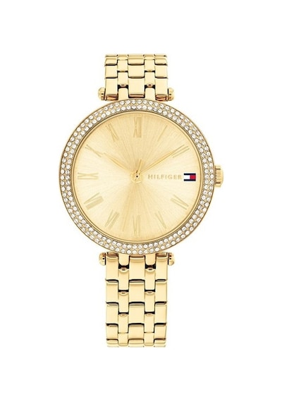 Tommy Hilfiger Th1782718 Quartz Çelik Altın 34 Mm Kadın Kol Saati