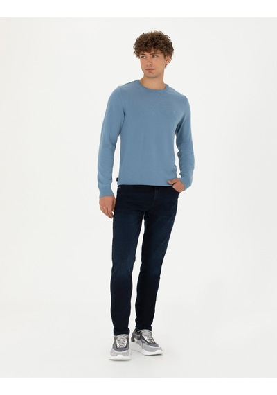 Pierre Cardin Erkek Koyu Mavi Triko Kazak 50270179-vr032 Koyu Mavi Pierre Cardin Erkek Koyu Mavi Triko Kazak 50270179-vr032 Koyu Mavi