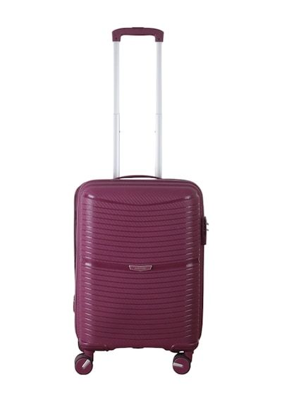 Mçs Group V379 Aura Y.üretim Pp Valiz 55 Cm S21yy100014255 210 Mürdüm