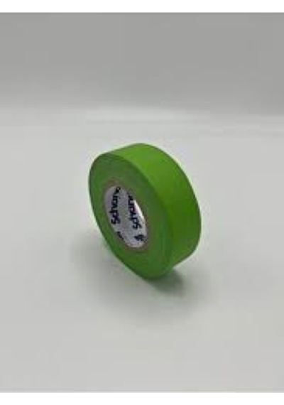 Schanall 24 32 Mm Dekoratif Bant Yeşil