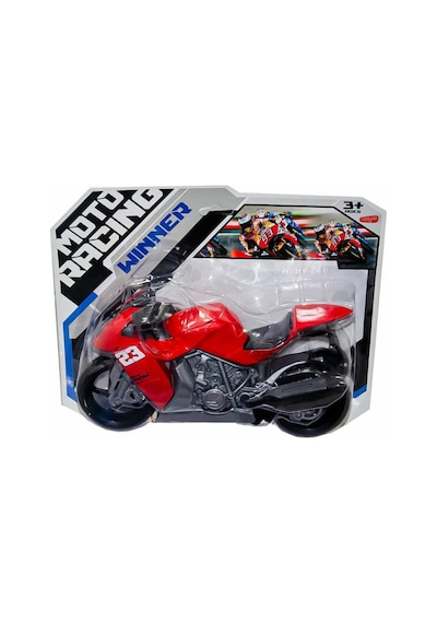 ML449 Roadmates Motorsiklet - Molmo Oyuncak