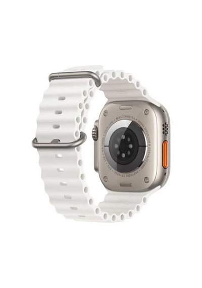 Watch 42mm Uyumlu Krd-75 Uyumlu Zore Kordon-sarı