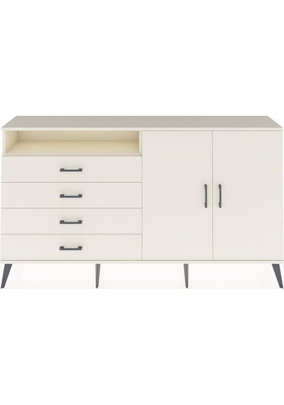 Arges Konsol 3 Raflı 4 Çekmeceli 2 Kapaklı 176x30x99 Aytaşı-aytaşı Aytası/aytası - Aytası Arges Konsol 3 Raflı 4 Çekmeceli 2 Kapaklı 176x30x99 Aytaşı-aytaşı Aytası/aytası - Aytası