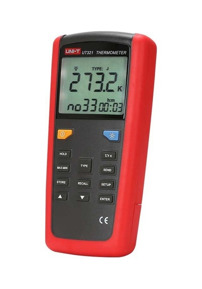 Unit Ut-321 Kontak Tipi Termometre