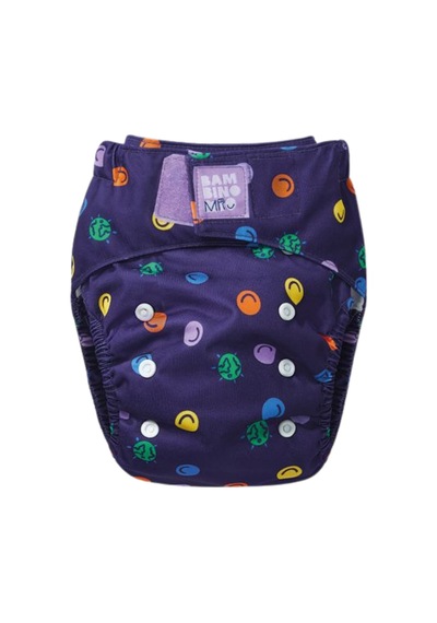 Bambino Mio Yıkanabilir Bebek Bezi 0-54 Ay Bounce Diğer