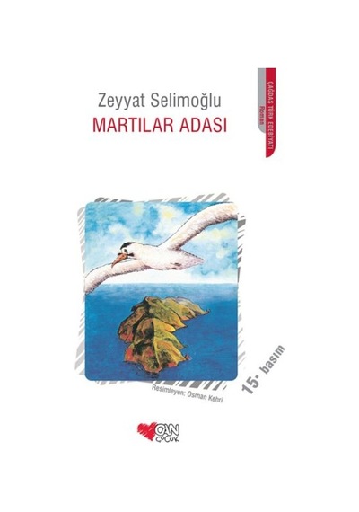 Martılar Adası - Grsy-658763