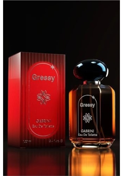 101 Dalmaçyalı Gressy Edt 100ml Acı Kahverengi