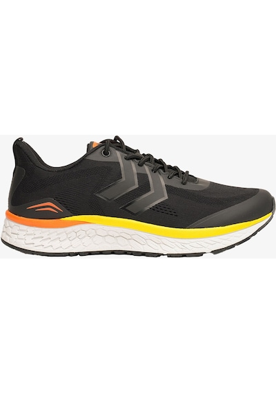 Hummel Hml Alovan Unisex Siyah Sneaker 900460-2001 Siyah
