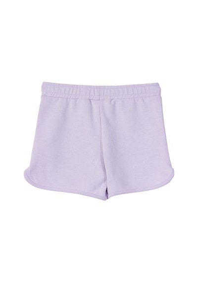 United Colors Of Benetton Kız Çocuk Lila Şort Bnt-g21278