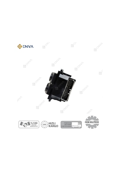 Honda Civic Fd6 Sol Cam Açma Düğmesi Anahtarı 2007-2012 5-buton N11.9556