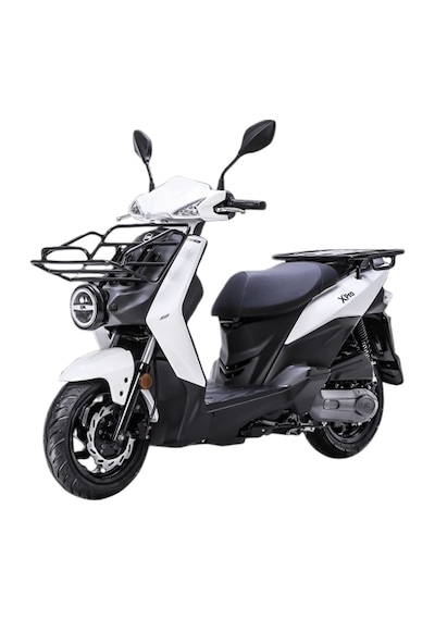 Sym Xpro Cargo 125 Motosiklet 2024 Model-