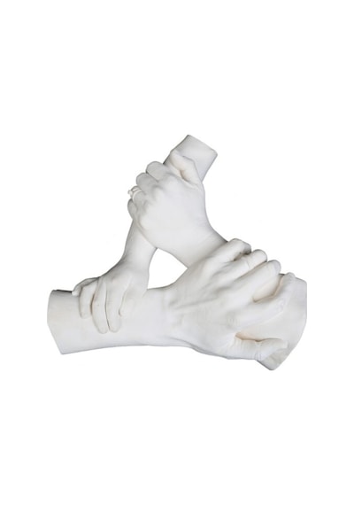 Aljinat 3D El Ve Ayak Kalıp Alma Tozu (2 Kişilik) -20Paket Koli