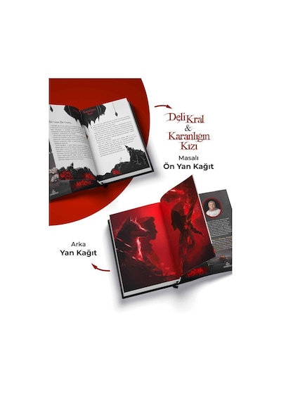 Sarkaç 1: Kurma Bebek Ciltli