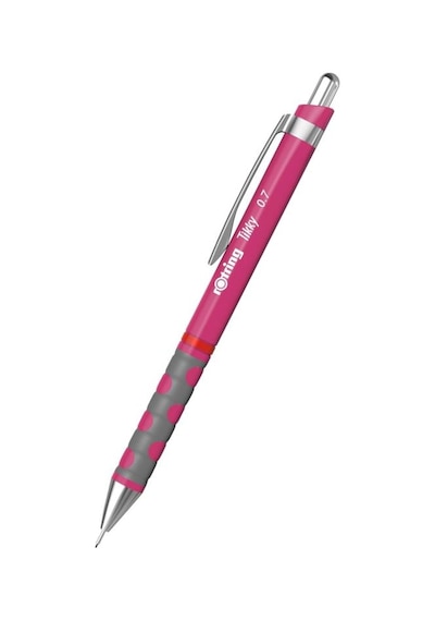 Rotring Tikky Rd Versatil Kalem Ahududu Pembe 0.7 Mm -ro-2214581