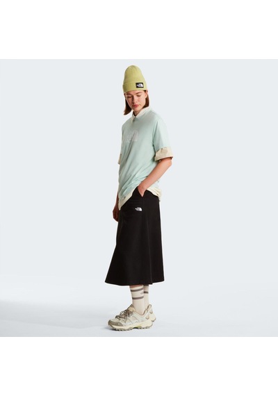 The North Face W Evolutıon Half Dome Relaxed Short Slee Kadın Tişört Nf0a8b6ug701 Çok Renkli