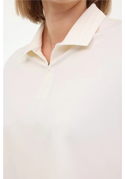 Lumberjack 5fm Wl Jub 12bkk81 5fx Kadın Beyaz Polo - 101952356 Beyaz