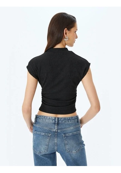 Koton Kadın T-shirt 5sak50014ek-14799
