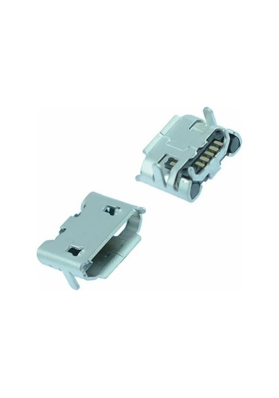 Ic-266a-1 Micro Usb Konnektör Mikro Usb Soket 4 Şase 5 Pin