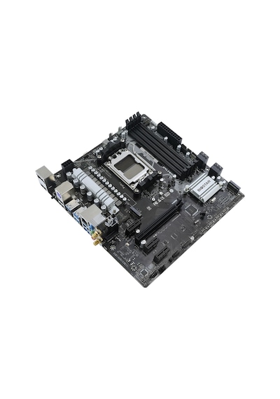Biostar B650MP-E Pro AMD B650 6000 MHz (OC) DDR5 Soket AM5 mATX Anakart